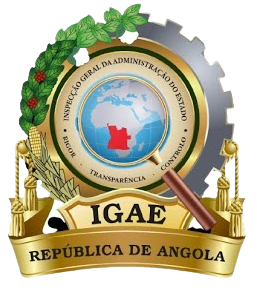 logo IGAE ANGOLA